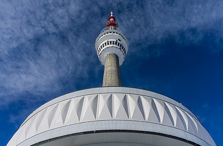 Praded Tower, Czech Republic