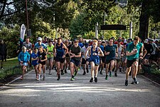 Queenstown Parkrun