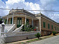 Residência tombada em Passa Quatro/MG