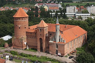 Reszel Castle