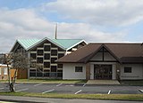 St Paul's Methodist Church