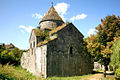 English: Eastern façade. Français : Façade orientale.