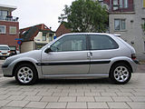 Citroën Saxo VTS