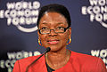 Baroness Amos.