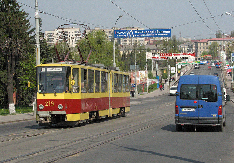 File:Vinnytsia-tram.jpg