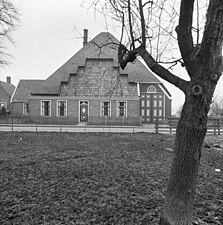 Stolpboerderij Hoogkarspel