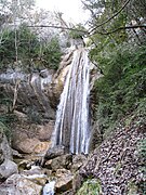 1ère cascade au dessus d'Allières - panoramio.jpg