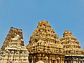 Chennakeshava temple at Pushpagiri