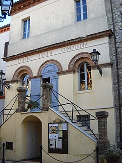 Teatro della Concordia