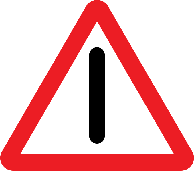 File:Old Malaysian danger sign.svg