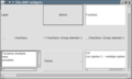 AWT with Athena Widget Set (linux)