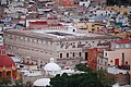 Guanajuato, Mexiko – Alhóndiga de Granaditas