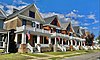 Charles Berrick's Sons Florida Street Houses