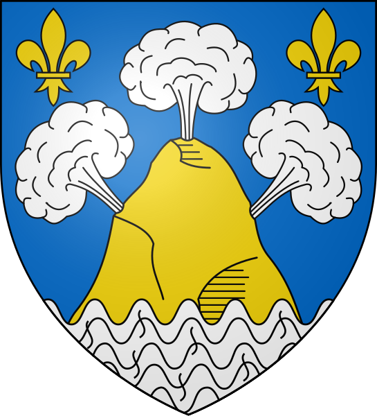 File:Blason ville fr Chaudes-Aigues (Cantal).svg