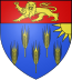 Blason de Dardez