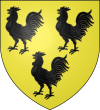 Blason de Voillans