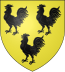 Blason de Voillans