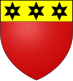 Coat of arms of Coutiches