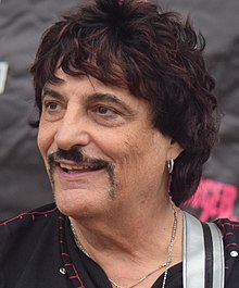 Carmine Appice, 2015