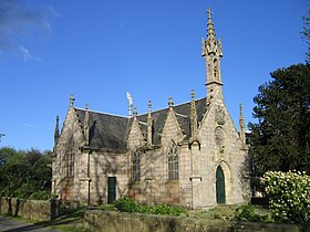 Chapel Sant Jakez.