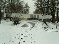 Monumento della catastrofe del pozzo Simon.