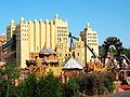 Black Mamba in Phantasialand