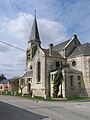 Kirche Saint-Quentin