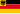 Drapeau de la Confédération germanique