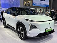 Geely Galaxy L7