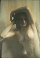 Arnold Genthe autochrome nude