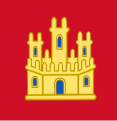 Coat of Arms of the King of Castile, 1171–1214