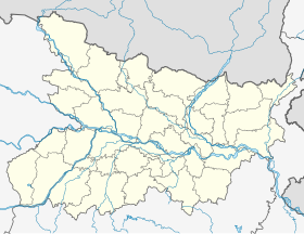 Voir sur la carte administrative du Bihar