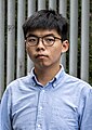 Joshua Wong, Hong Kong activist and politician.[54]