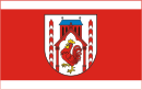 Drapeau de Słubice