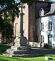 The Plague Cross