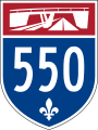 File:Quebec Autoroute 550.svg