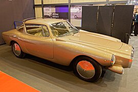 1960 Lancia Flaminia Loraymo, designed by Raymond Loewy and built by Rocco Motto