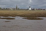 Thumbnail for File:Ribble Estuary, Lytham - geograph.org.uk - 2916686.jpg