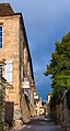 * Nomination: Sarlat-la-Canéda (Dordogne, France) - Montaigne street, a street in the historic center --Benjism89 09:42, 27 October 2024 (UTC) * * Review needed