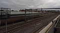 * Nomination Class 66 at Tamworth. Mattbuck 16:16, 18 December 2013 (UTC) * Promotion  Support a bit blurred due to long exposure but ok --Christian Ferrer 07:46, 25 December 2013 (UTC)