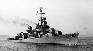 USS Spence