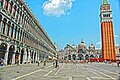 Plaza de San Marcos (Venecia)