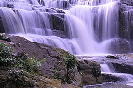 Air terjun Idaman, Tanjung Selor