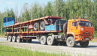 KamAZ-65225 (seit 2004)