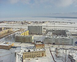 Mendelejevsk Менделеевск (ven.) Менделеевск / Mendeleyevsk (tot.)