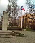 Monument de la guerra