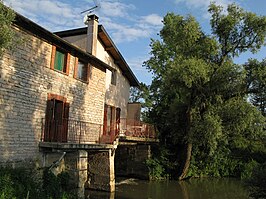 Moulin de l'Homont