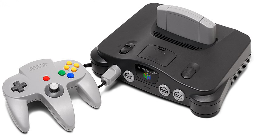 N64 Programming A brief introduction to N64 development.