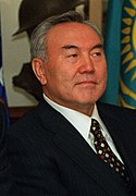 Nūrsūltan Nazarbaev (1999-2022)