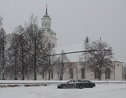 Orsa kyrka